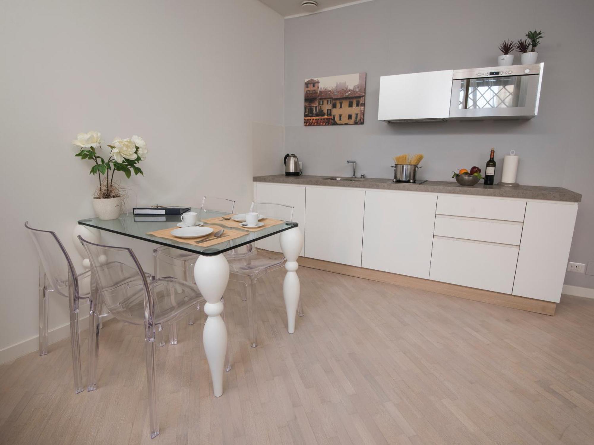 Apartamento Italianflat - Theater Flat, Free Parking *