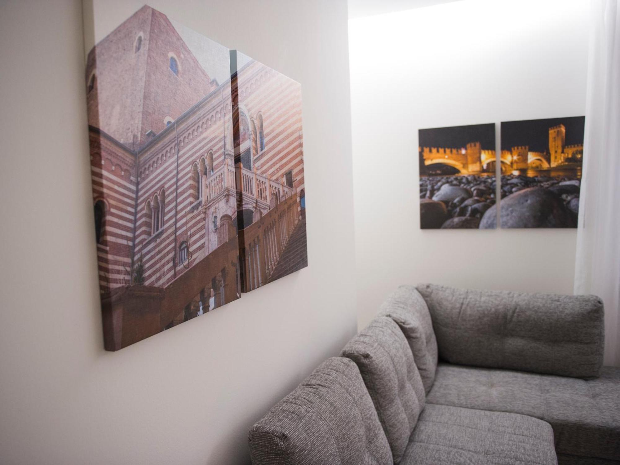 Italianflat - Theater Flat, Free Parking Apartamento Verona